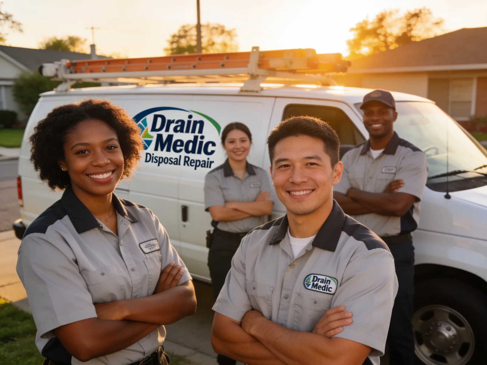 Garbage Disposal Repair company in Viola, IL